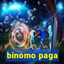 binomo paga